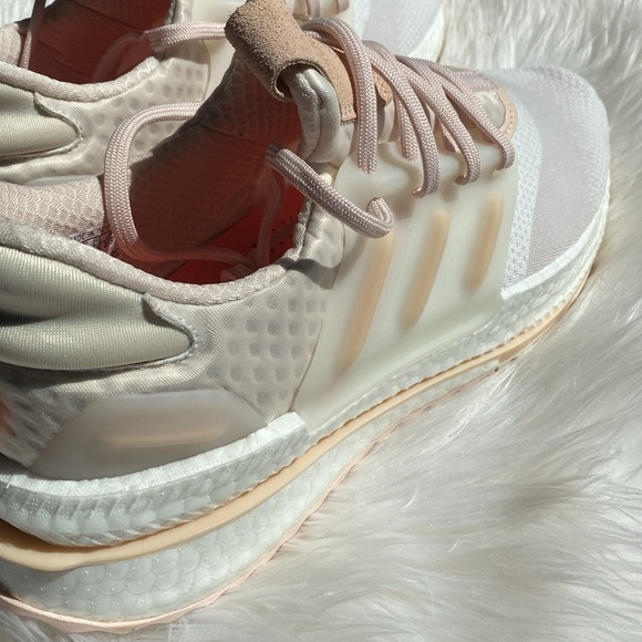 ☀️ADIDAS X_PLRBOOST Women’s 8.5 wonder quartz bliss orange - Picture 10 of 12